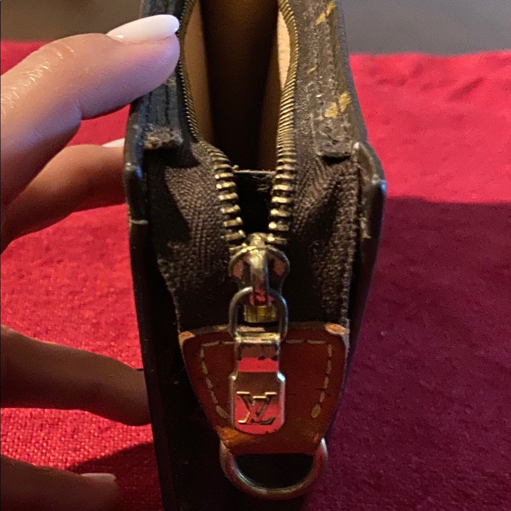 Louis Vuitton Small Cosmetic Bag